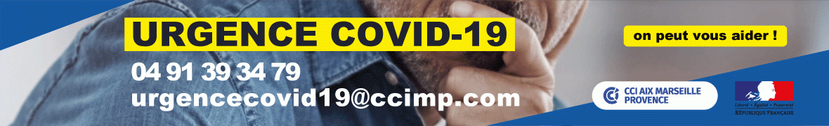banner urgence covid 19 cciamp