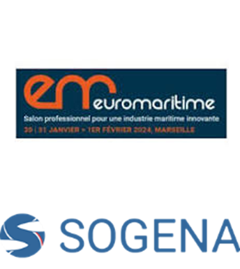 logo partenaires cciamp SOGENA Euromaritime 2024