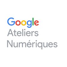 logo google ateliers numeriques