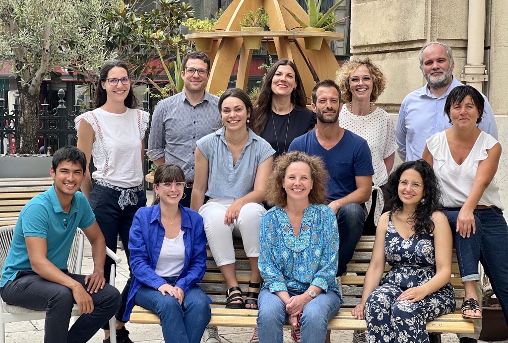 photo collaborateurs service études cciamp