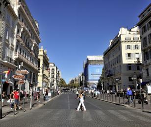 Piétonnisation du centre-ville de Marseille : les acteurs économiques contribuent au projet