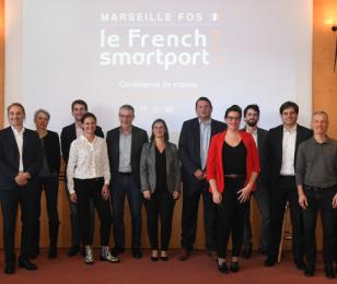 Lancement Smart Port Challenge #4